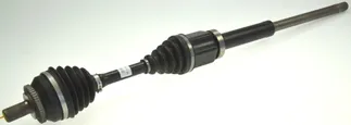 GKN Loebro CV Axle Assembly - 8252053